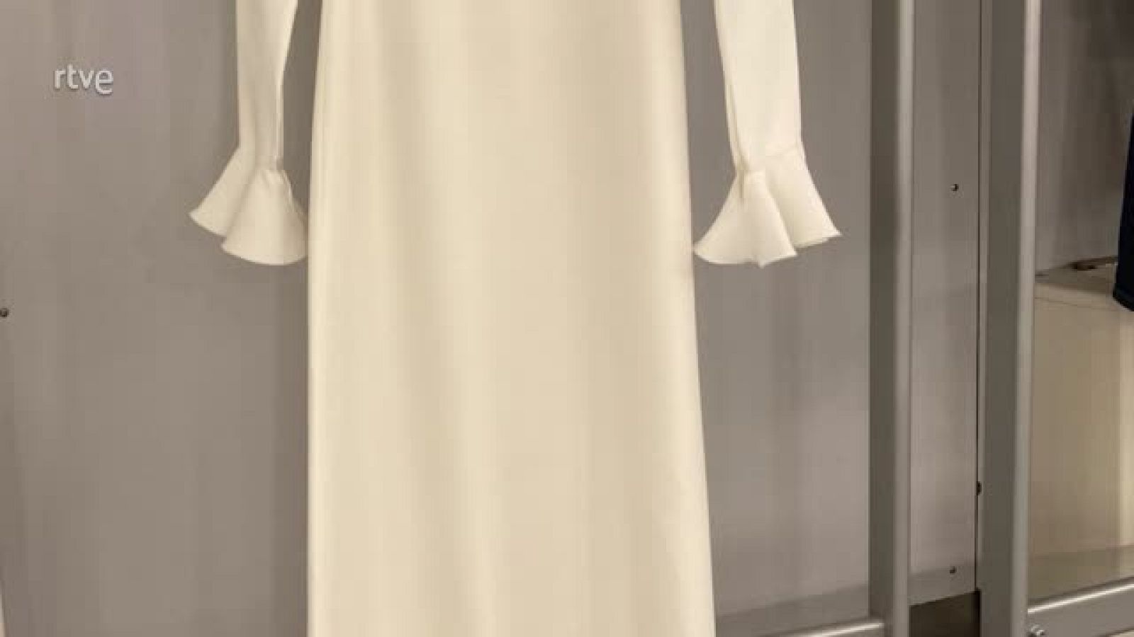 Marta Nieto, del escenario del teatro a la alfombra roja | Ver