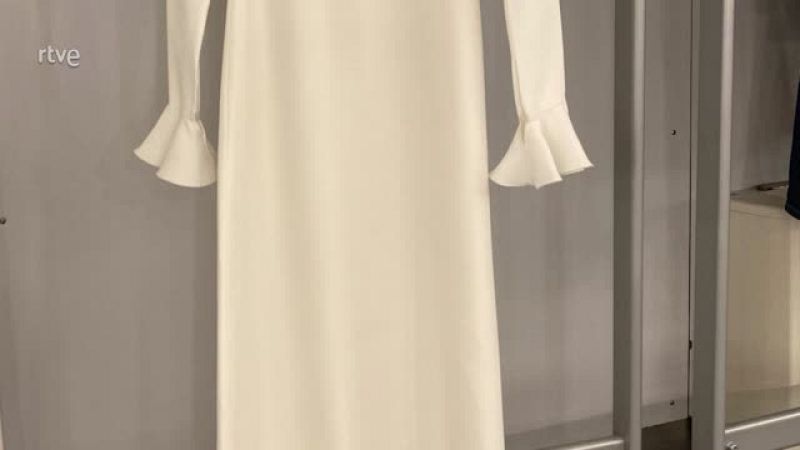 Dale al Play: Marta Nieto 'salta' del escenario del teatro a la alfombra roja