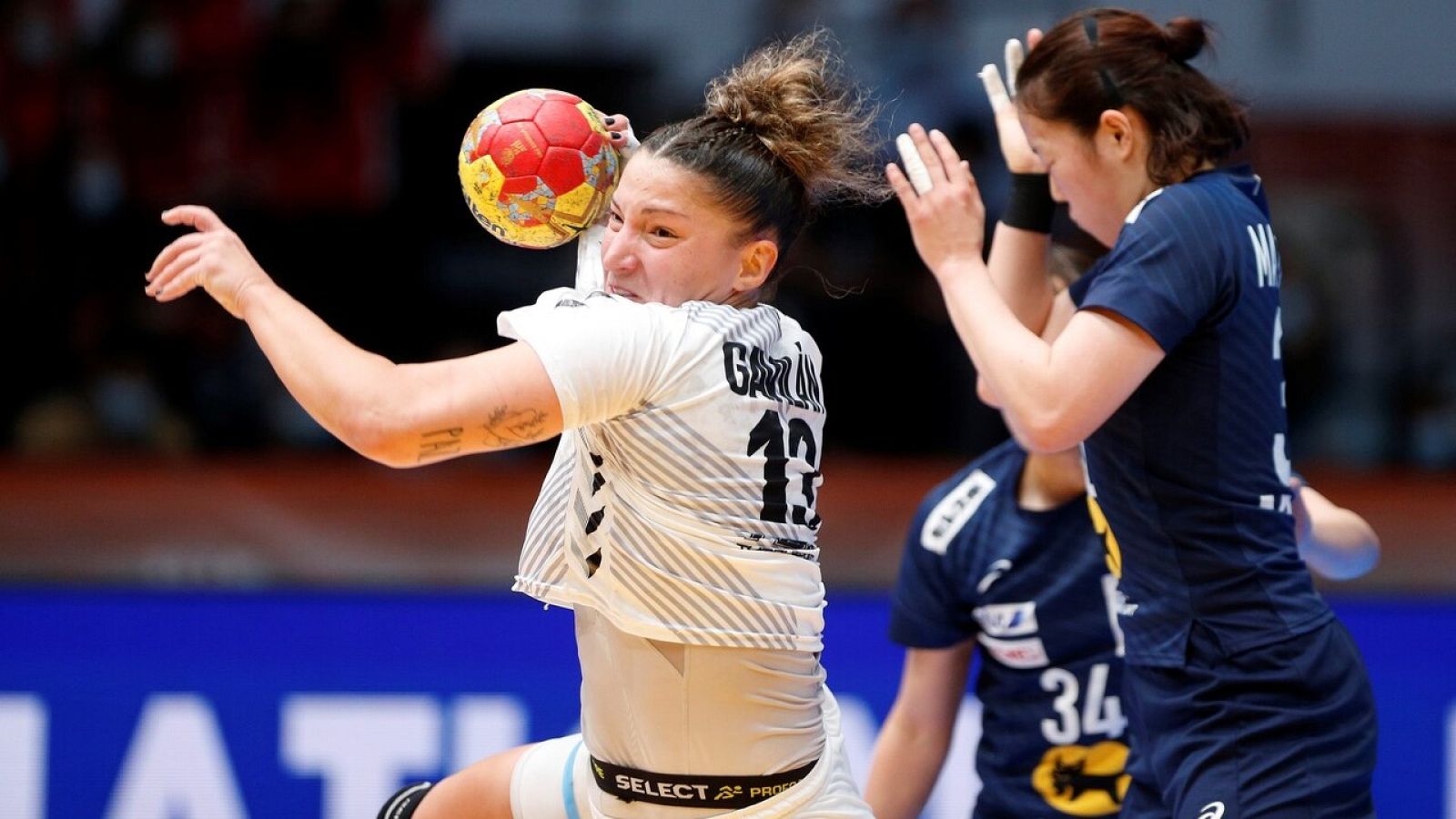 Mundial de balonmano 2021 | Argentina - Japón - Mundiales de Balonmano | Ver
