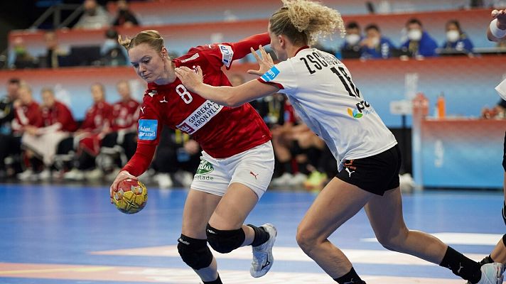 Mundiales de Balonmano - Mundial de balonmano 2021 | Dinamarca - Alemania