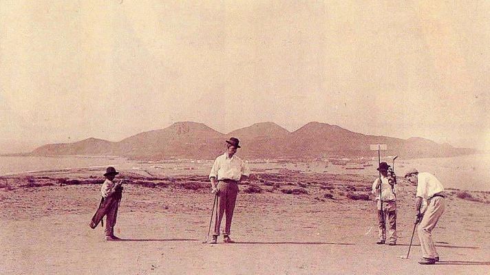 Golf - El Real Club de golf de Las Palmas cumple 130 años
