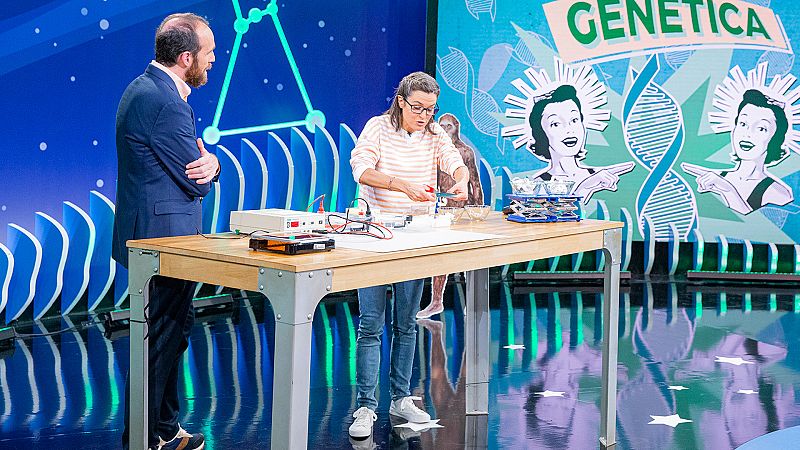 Órbita Laika - T7 - Programa 11: De ti para atrás