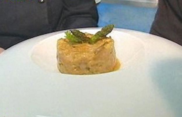 RTVE Cocina - Risotto de hongos