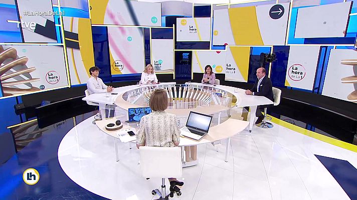 La hora de La 1 - La hora de la actualidad - 13/12/21