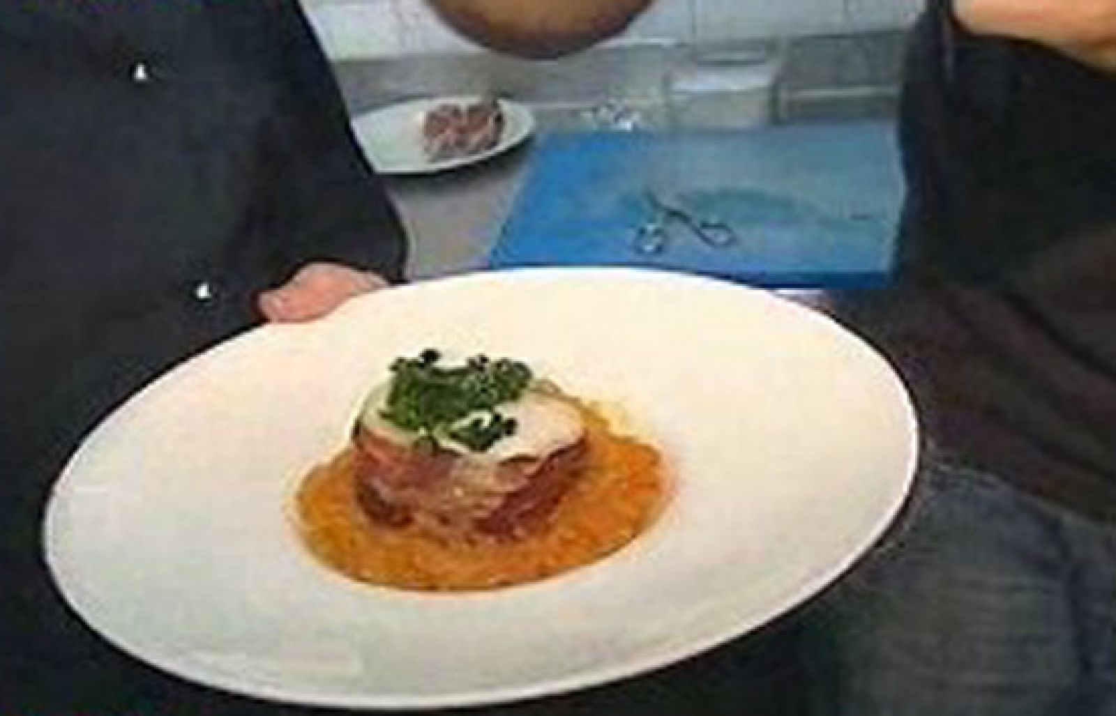 España Directo - Rape con vinagreta - RTVE Cocina | Ver