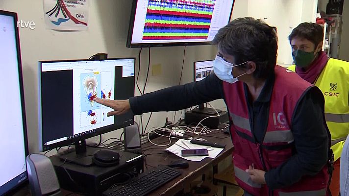 Objetivo igualdad - Programa 36: Vulcanólogas en La Palma