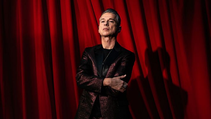  - Dave Gahan & Soulsavers - 'Imposter' en directo