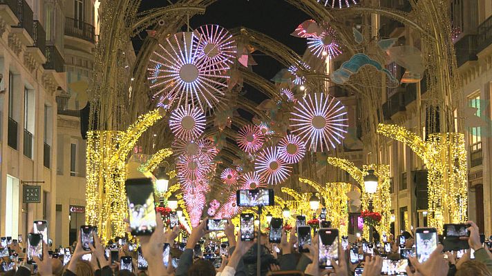 Comando Actualidad - Navidad, temporada alta