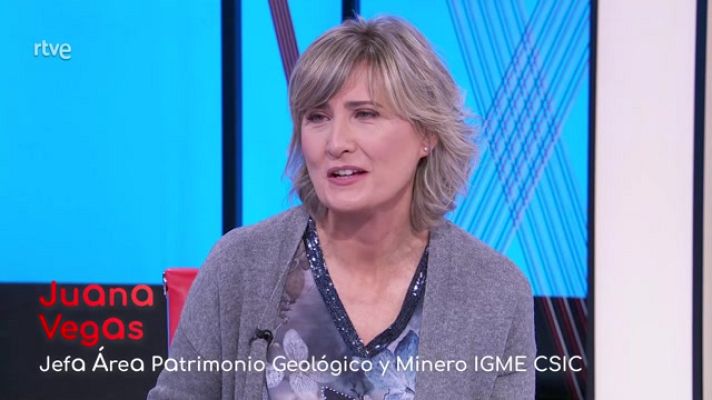 La aventura del Saber - Apadrina una roca, una inicitiva para la geodiversidad