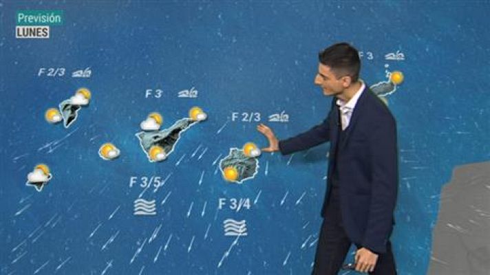 Telecanarias - El tiempo en Canarias - 13/12/2021