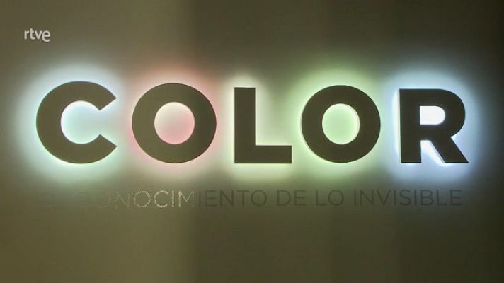 La aventura del Saber - Exposición: Color. El conocimiento de lo invisible