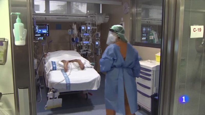 Els contagis, sense aturador a les portes de Nadal