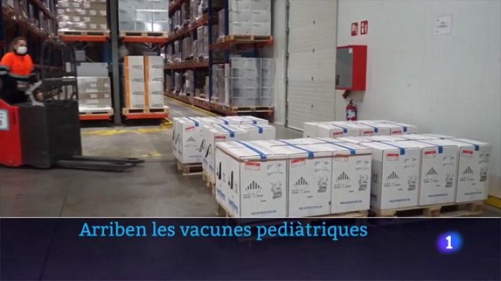 L'Informatiu - L'Informatiu - 13/12/2021