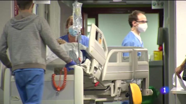 Informatiu Balear - Les Balears exigiran als sanitaris no vacunats tres proves a la setmana