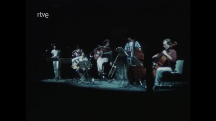 Al quatre vents - Als quatre vents - Actuació de Ramon Muntaner