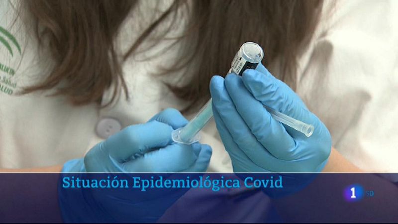 Informativo de Madrid 1         13/12/2021- Ver ahora