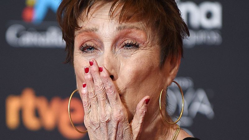 Muere la actriz Verónica Forqué a los 66 años | Ver