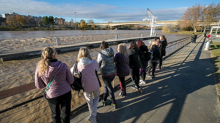 Telediario 1 - Telediario - 15 horas - 13/12/21