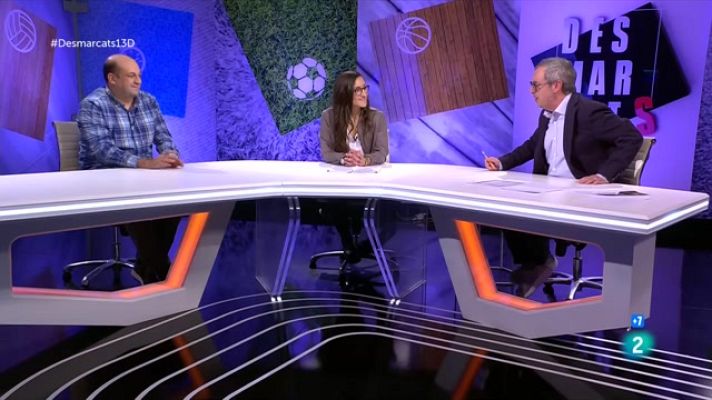 Desmarcats - La Maradona Cup