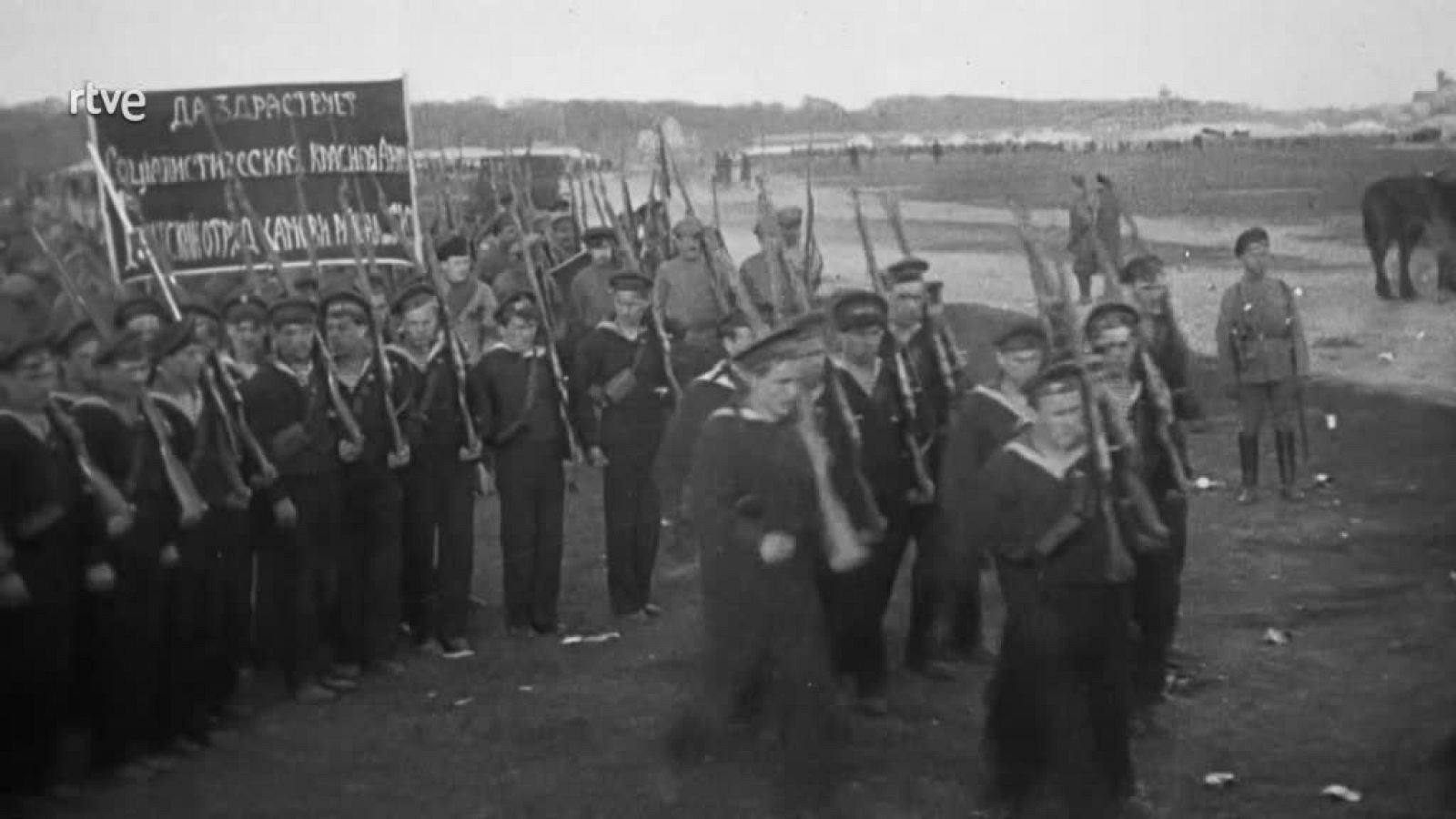 Documaster - La Historia del Ejército Rojo - La Rebelión de Tambov