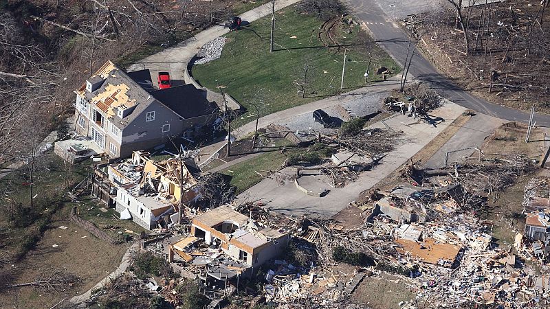 ¿Cuál ha sido el origen de los tornados más letales de EE.UU.?