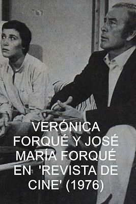 Cine en el Archivo de RTVE - Revista de cine - Entrevista a José María Forqué y Verónica Forqué