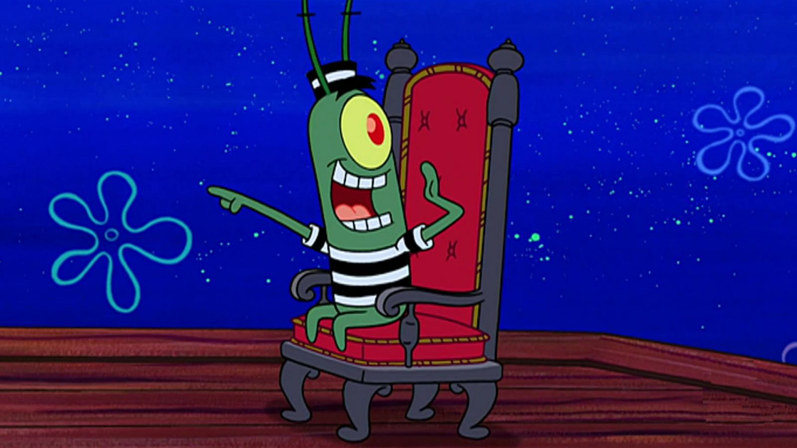 Bob Esponja: Fuga de prisión | Clan RTVE.es - Bob Esponja