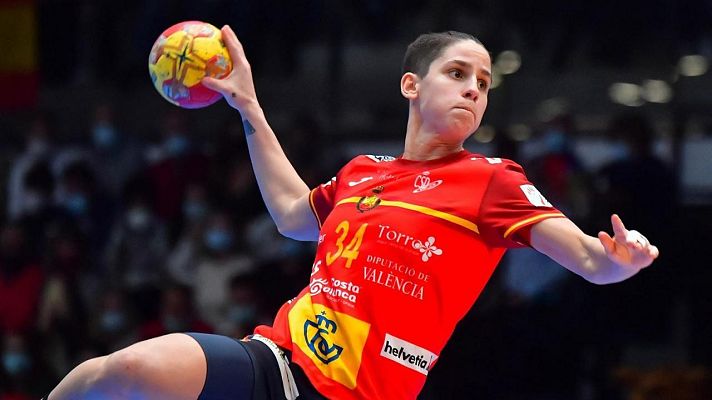 Telediario Matinal - Las Guerreras se juegan su paso a semifinales ante Alemania