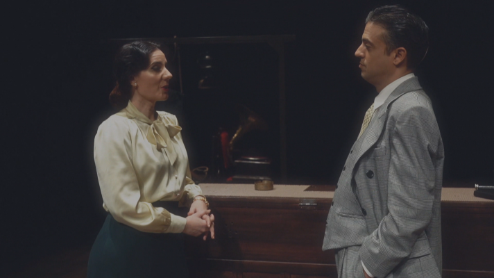 RTVE Igualdad - Lorca y Piquer, un encuentro teatral en el Español de Madrid