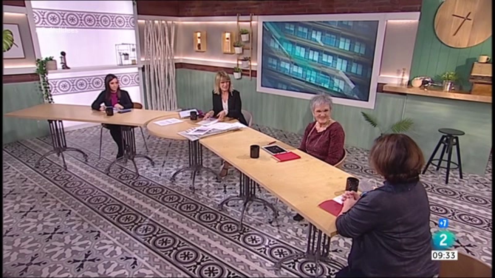 Jéssica Albiach, salut mental i Roger Pallarols