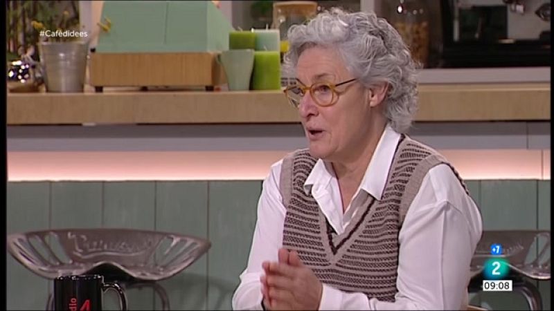 Cafè d'idees - El Parlament celebra el debat monogràfic sobre la salut mental