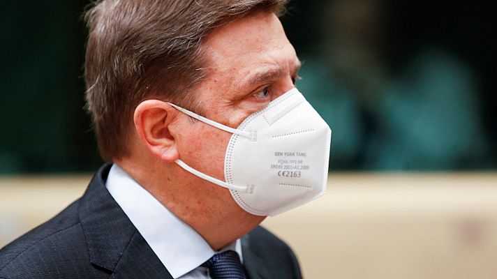 Informativo 24h - Planas no apoya el acuerdo de pesca del Mediterráneo