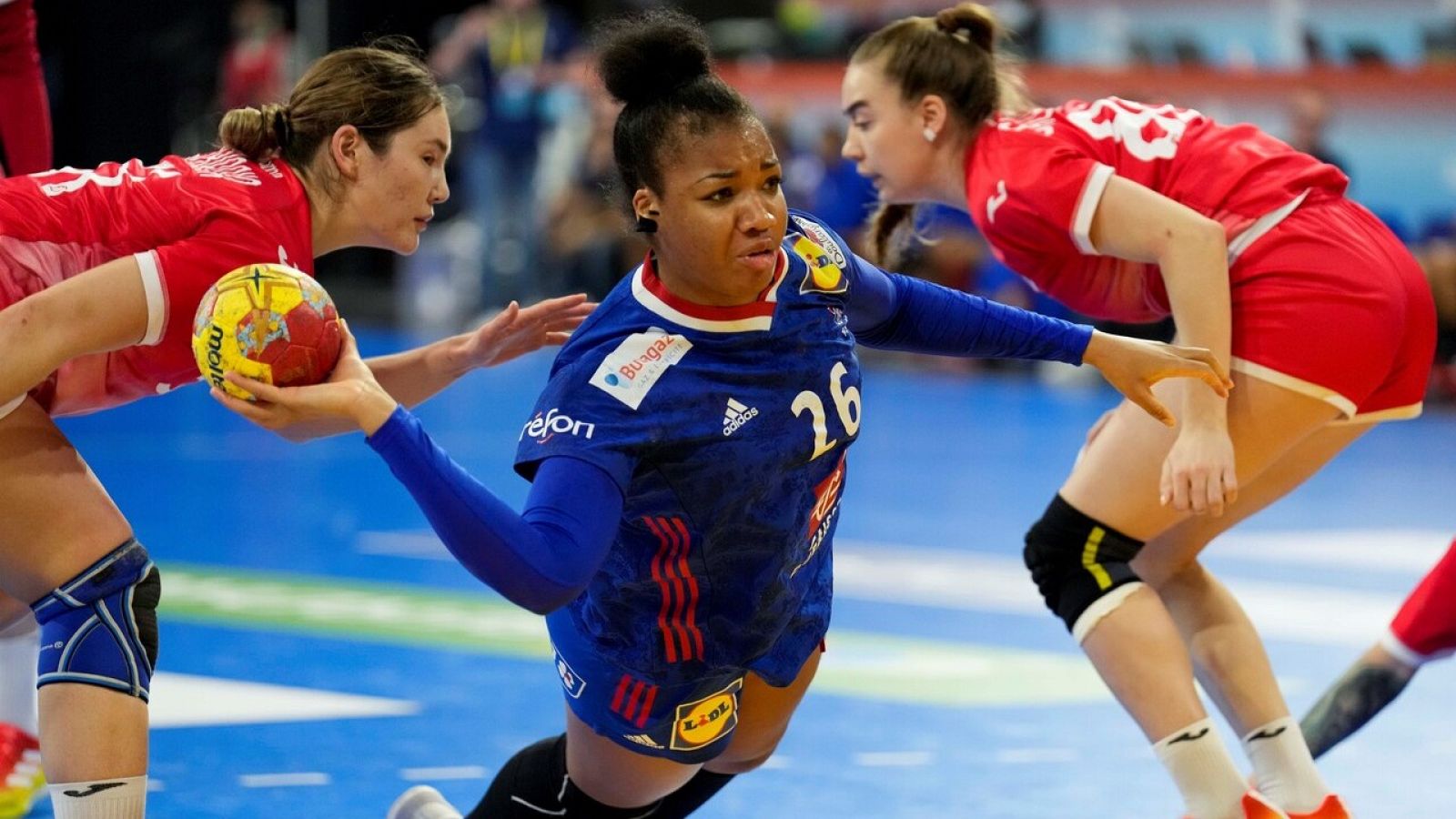 Mundial de balonmano 2021 | Rusia - Francia - Mundiales de Balonmano | Ver