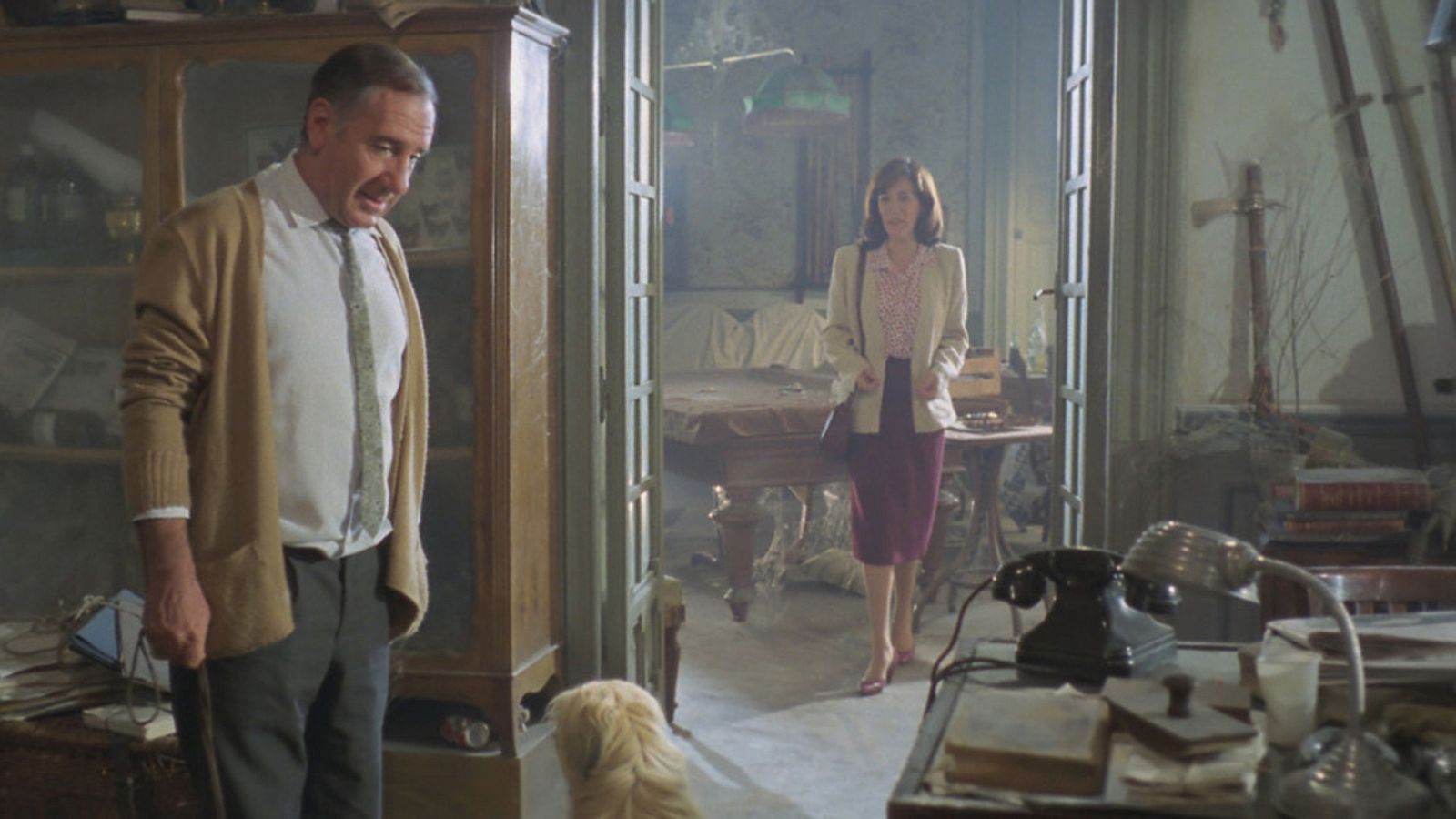 Historia de nuestro cine - Tata mía - Ver ahora