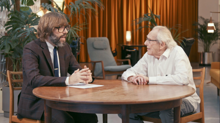 Helvètica - Entrevista a Enric Huguet