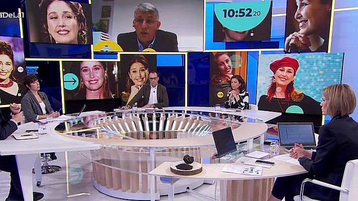 La hora de La 1 - La hora de la actualidad - 14/12/21