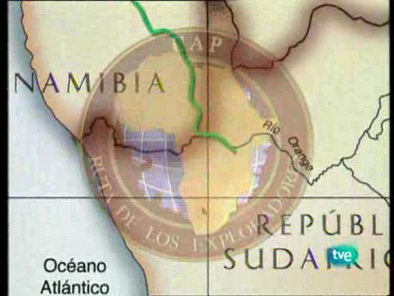 La ruta de los exploradores - Dunas, pingüinos y zulúes - La ruta de los exploradores | Ver