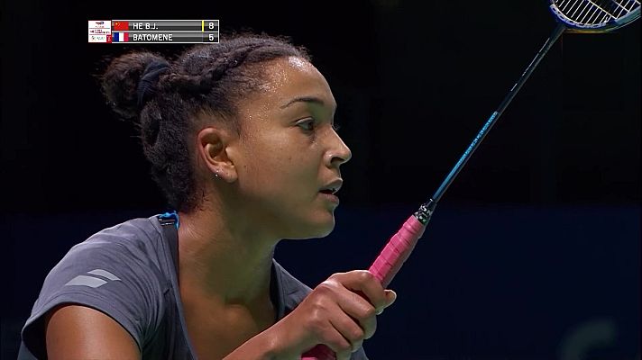 Bádminton - Campeonato del Mundo: Tai -  Kosetskaya