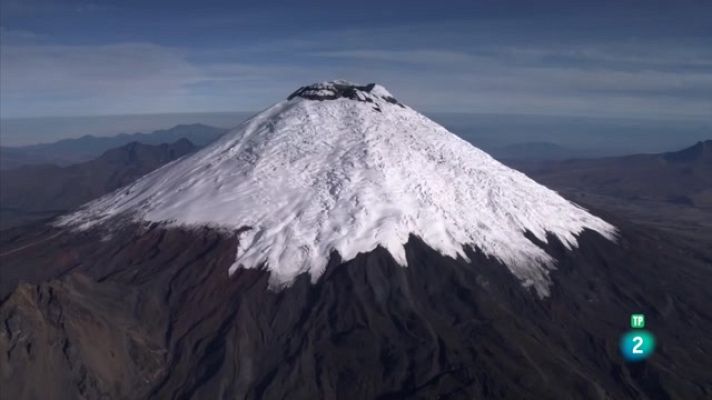 Som Documentals - Els Andes salvatges: La vida en els núvols