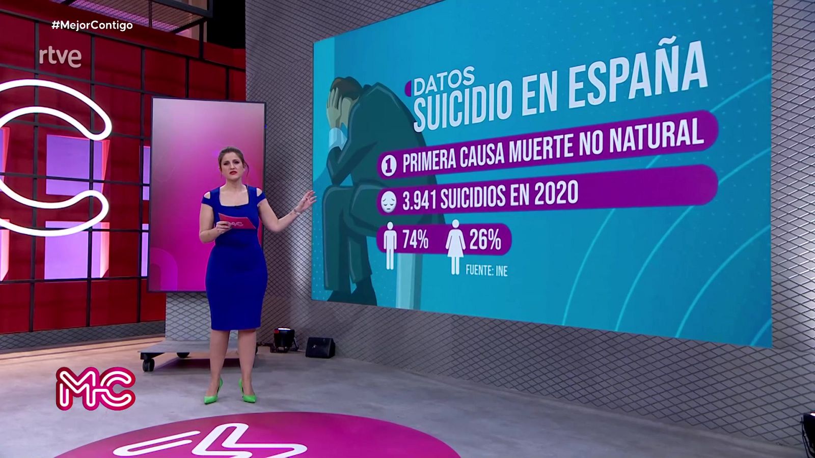 Mejor contigo - Programa 63 - ver ahora