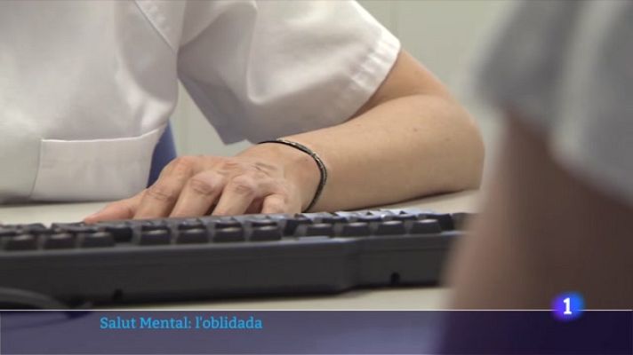 L'Informatiu - La salut mental: la gran oblidada