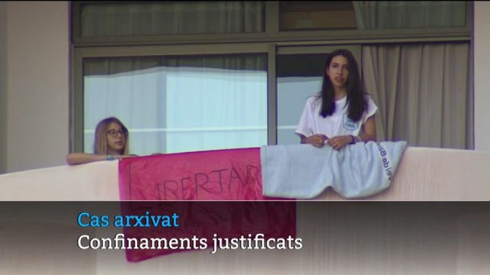 Informatiu Balear - Informatiu Balear en 2' - 14/12/21