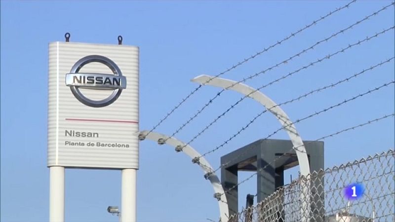 El futur dels treballadors de Nissan a l'aire