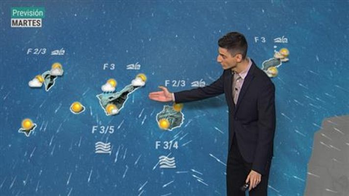 Telecanarias - El tiempo en Canarias - 14/12/2021