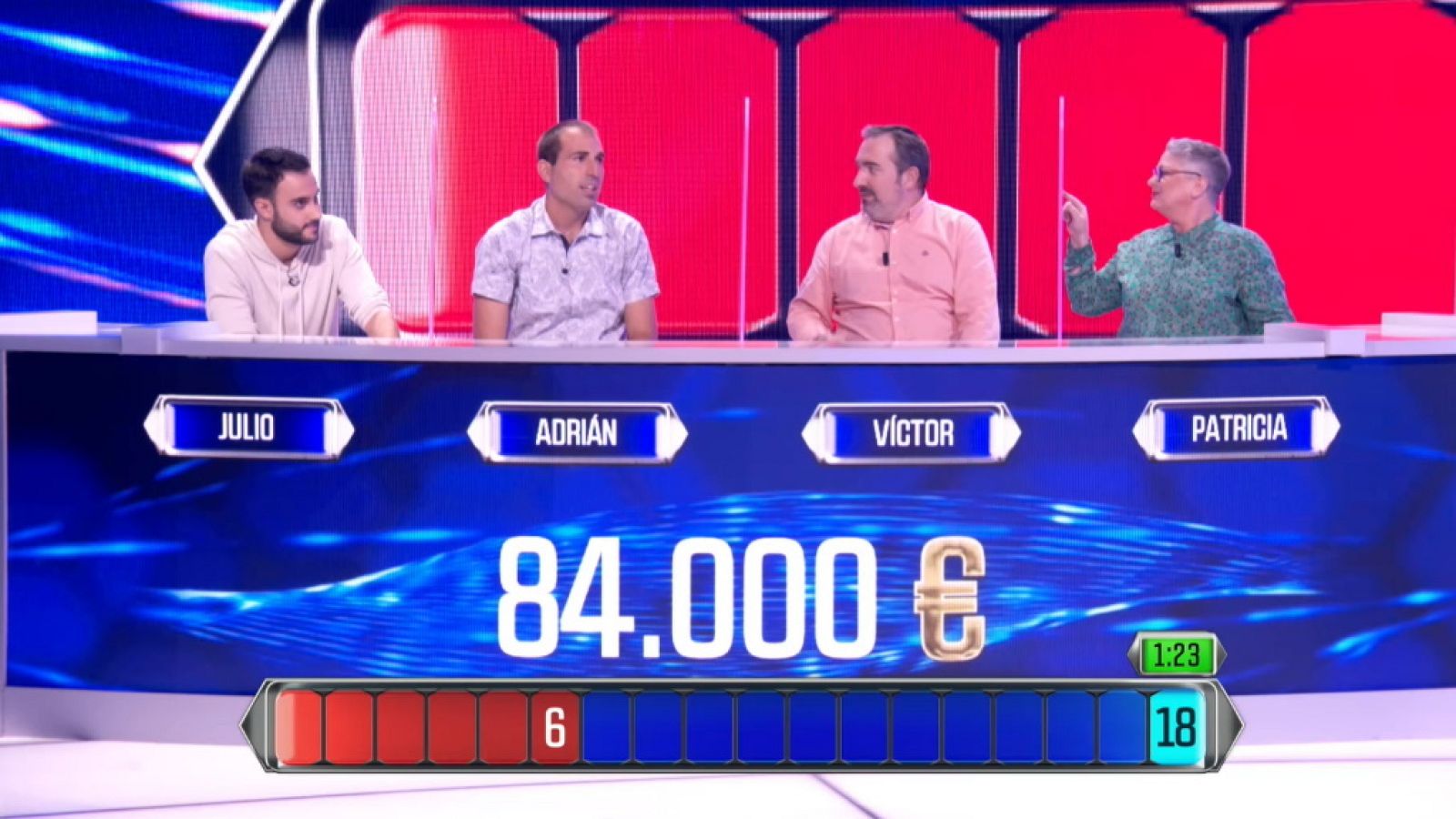 El cazador - Programa 406 - ver ahora