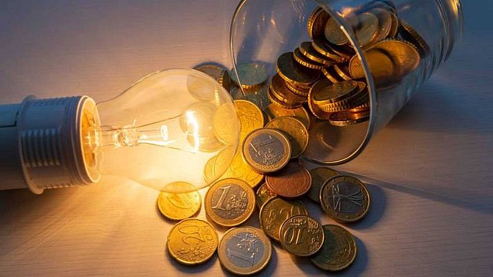 Telediario 1 - La luz superará este miércoles todos los récords: 291,73 euros/MWh