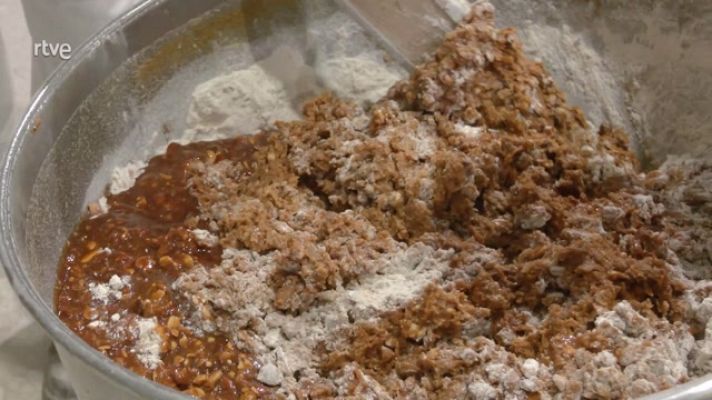 Aquí la Tierra - Alfajores caseros y tradicionales del siglo XIX