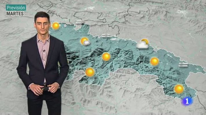 Informativo Telerioja - El tiempo en La Rioja -14/12/21