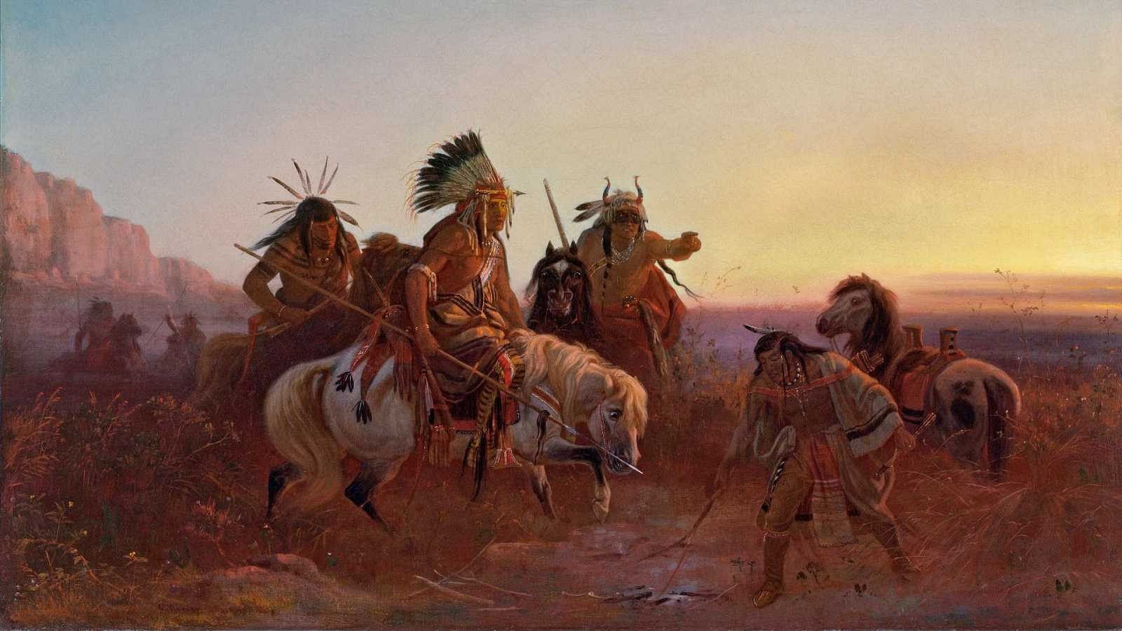 Una exposición reúne la colección de arte americano del barón Thyssen-Bornemisza | Ver