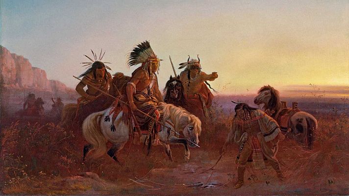  - Una exposición reúne la colección de arte americano del barón Thyssen-Bornemisza